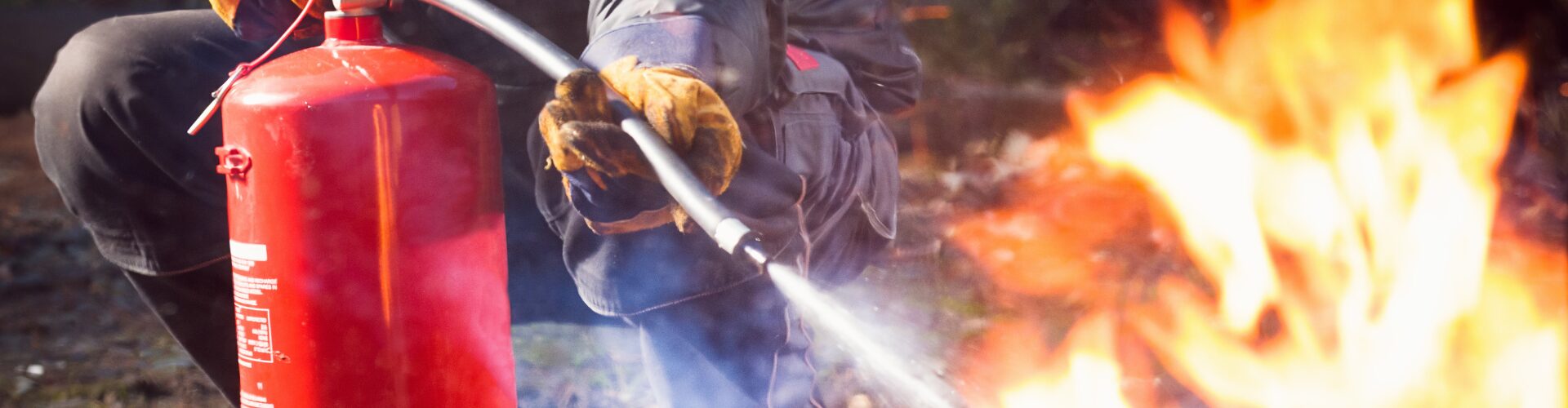 Équipement incendie